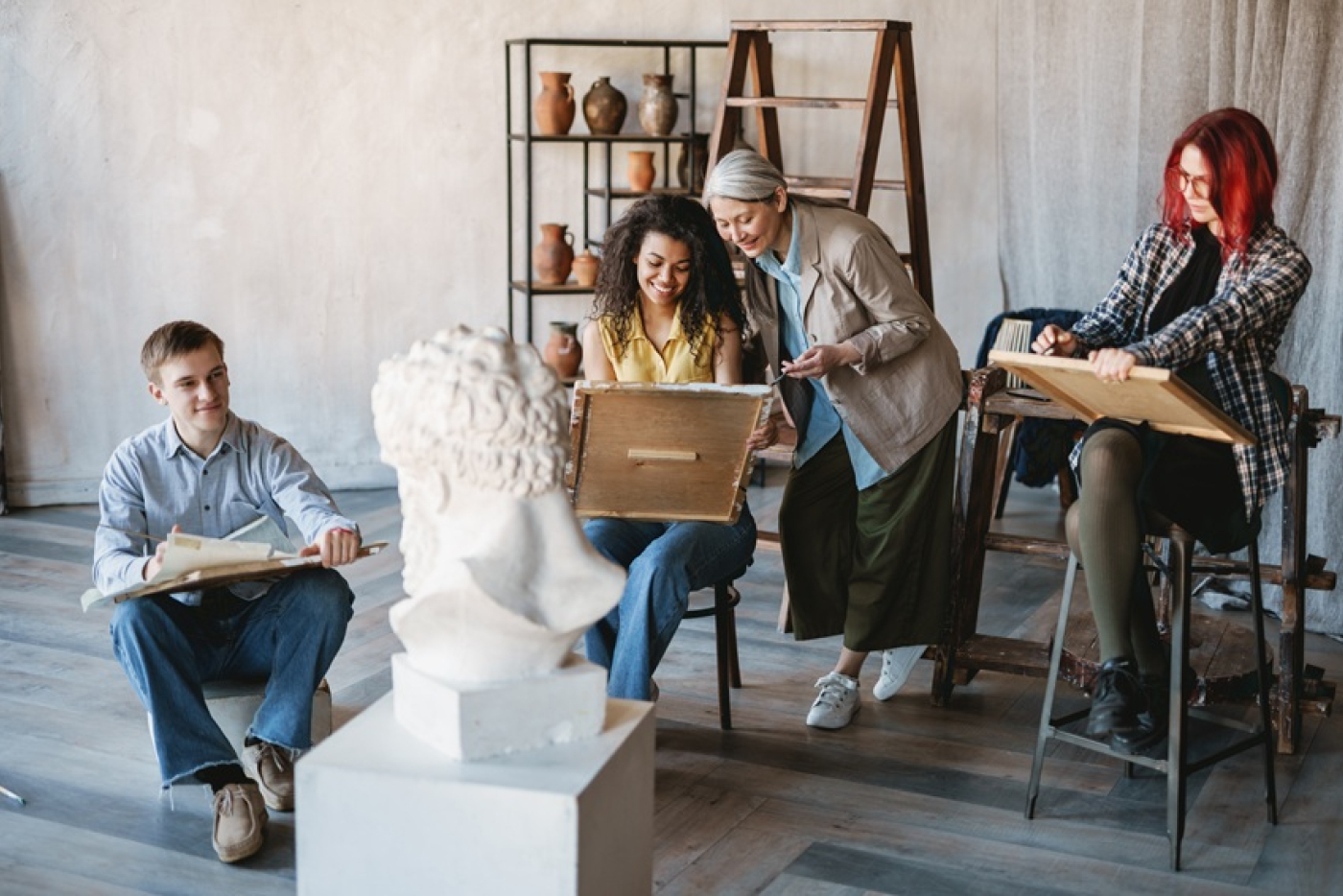 Five Art Styles Transforming the Modern Exhibition Scene