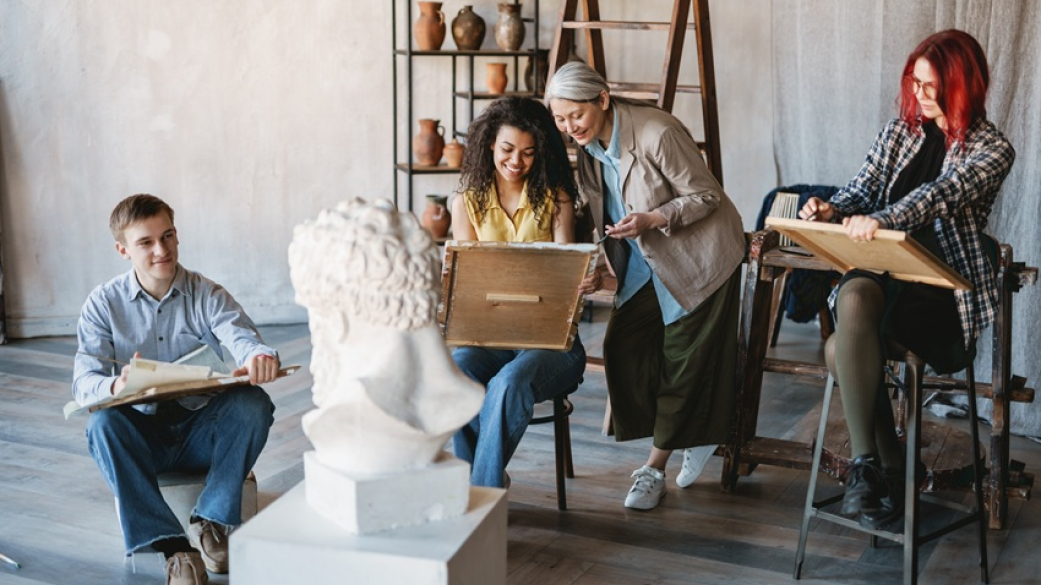 Five Art Styles Transforming the Modern Exhibition Scene